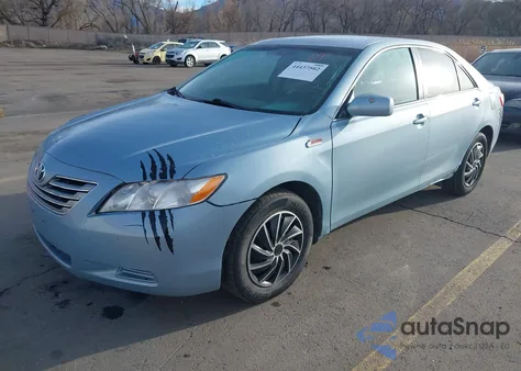 2008 Toyota Camry Le from USA, damaged, VIN 4T4BE46K98R029948